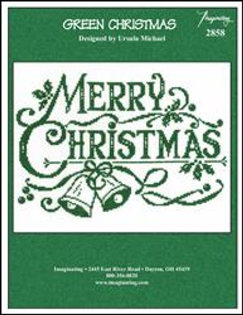 Green Christmas / Imaginating