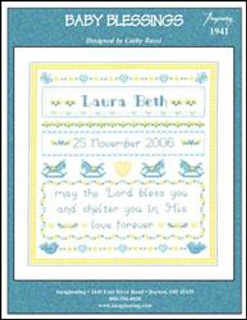 Baby Blessings / Imaginating
