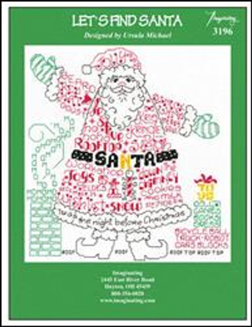 Let's Find Santa / Imaginating