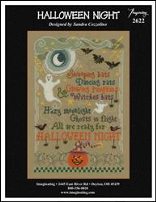 Halloween Night / Imaginating