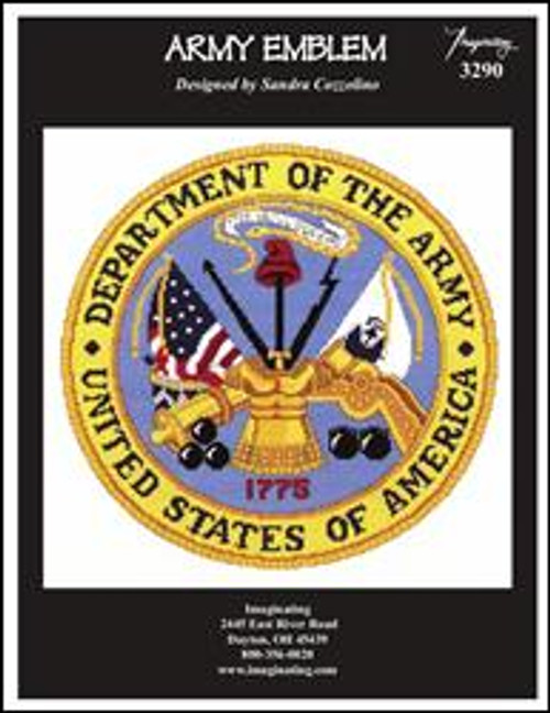 Army Emblem / Imaginating