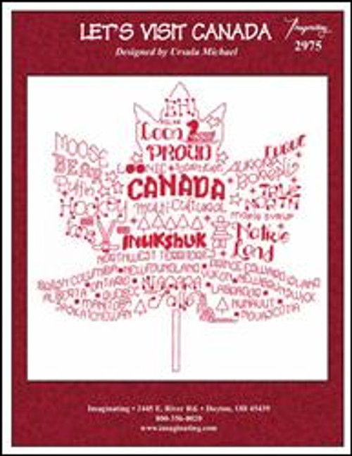 Let's Visit Canada / Imaginating