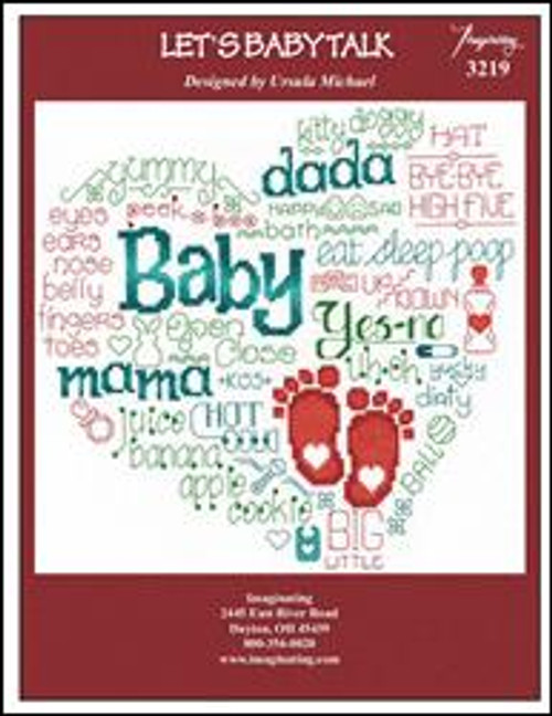 Let's Baby Talk / Imaginating