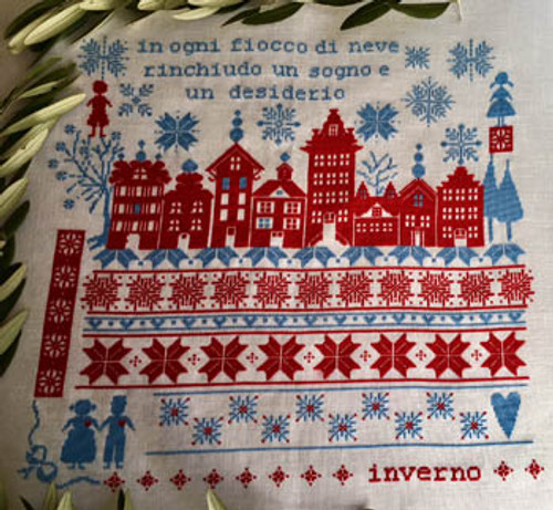 Il Mio Inverno / Lilli Violette