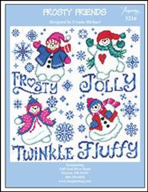 Frosty Friends / Imaginating