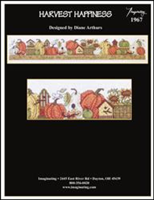 Harvest Happines / Imaginating