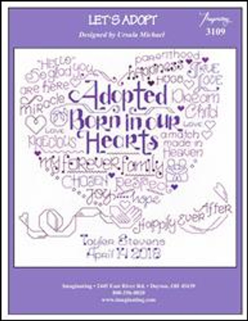 Let's Adopt / Imaginating
