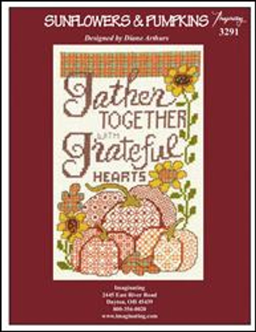 Sunflowers & Pumpkins / Imaginating