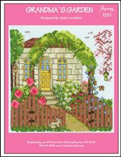 Grandma's Garden / Imaginating