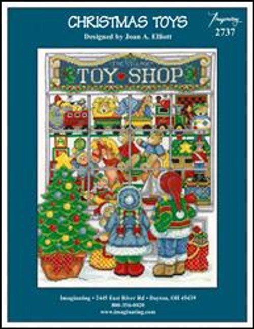 Christmas Toys / Imaginating