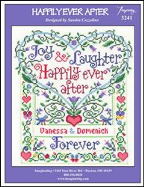 Happily Ever After / Imaginating