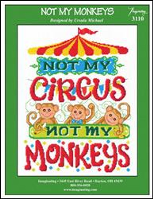 Not My Monkeys / Imaginating