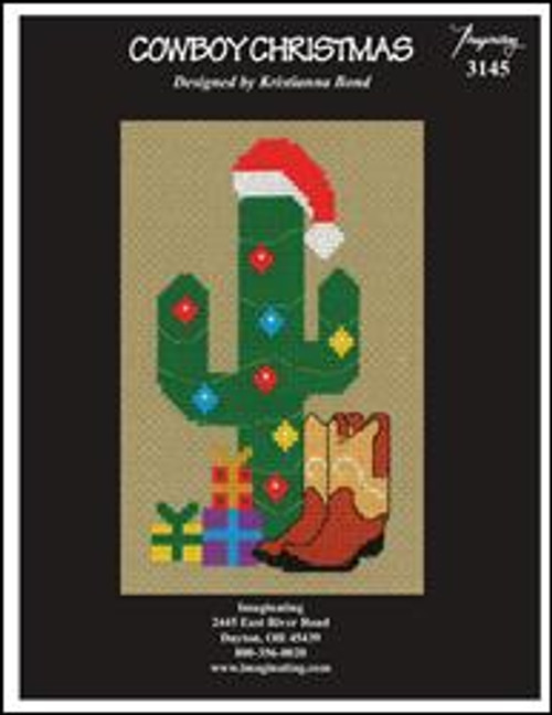 Cowboy Christmas / Imaginating