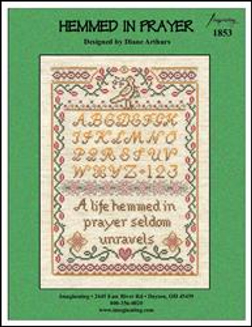 Hemmed In Prayer / Imaginating