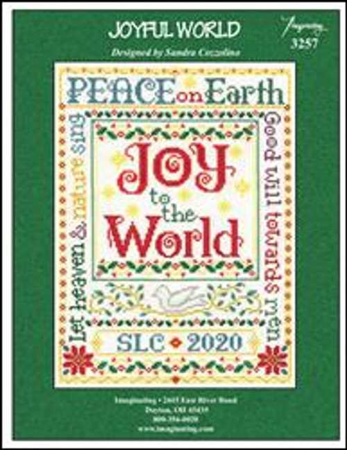 Joyful World / Imaginating