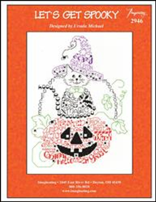 Let's Get Spooky / Imaginating