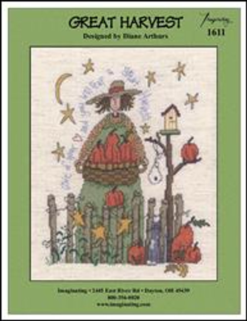 Great Harvest / Imaginating