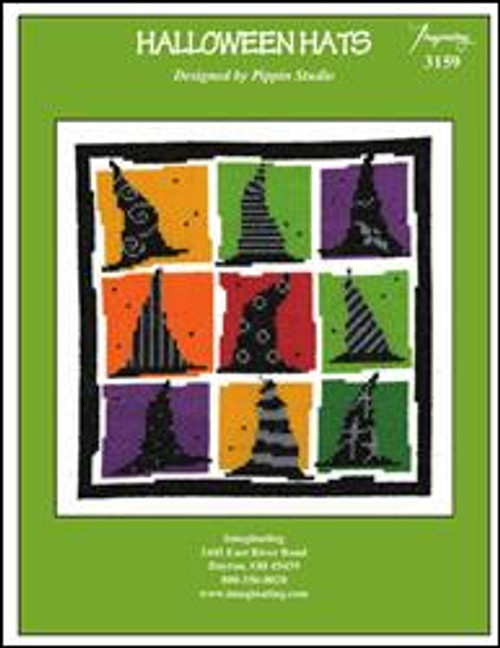 Halloween Hats / Imaginating