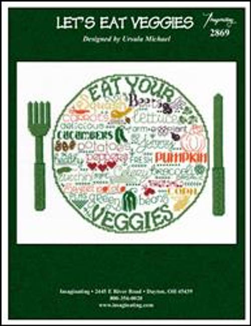 Let's Eat Veggies / Imaginating