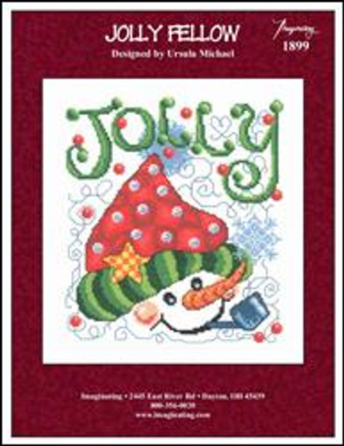 Jolly Fellow / Imaginating