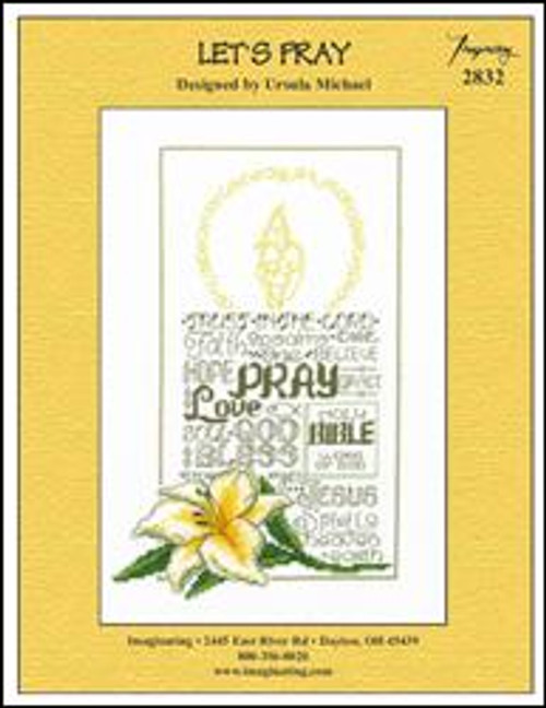 Let's Pray / Imaginating