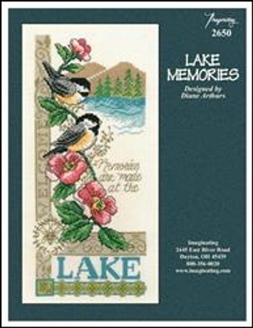 Lake Memories / Imaginating