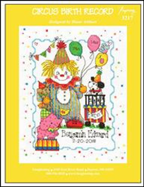 Circus Birth Record / Imaginating