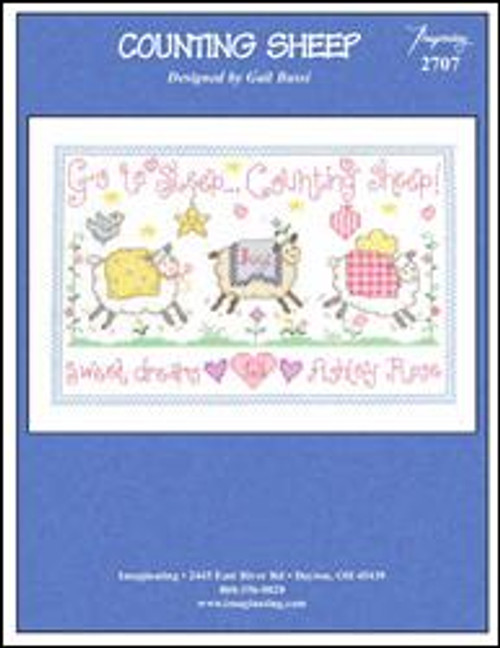 Counting Sheep / Imaginating