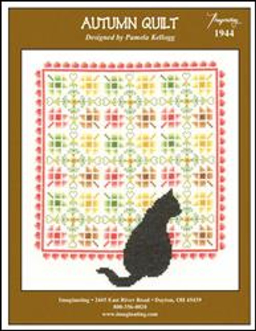 Autumn Quilt / Imaginating