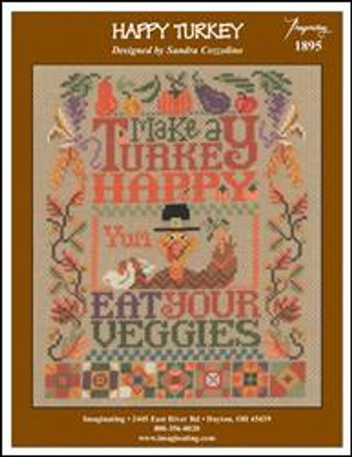 Happy Turkey / Imaginating