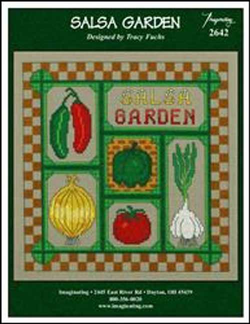 Salsa Garden / Imaginating