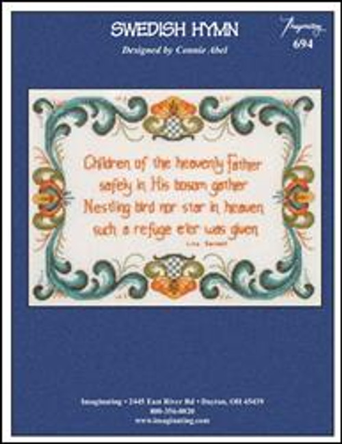 Swedish Hymn / Imaginating