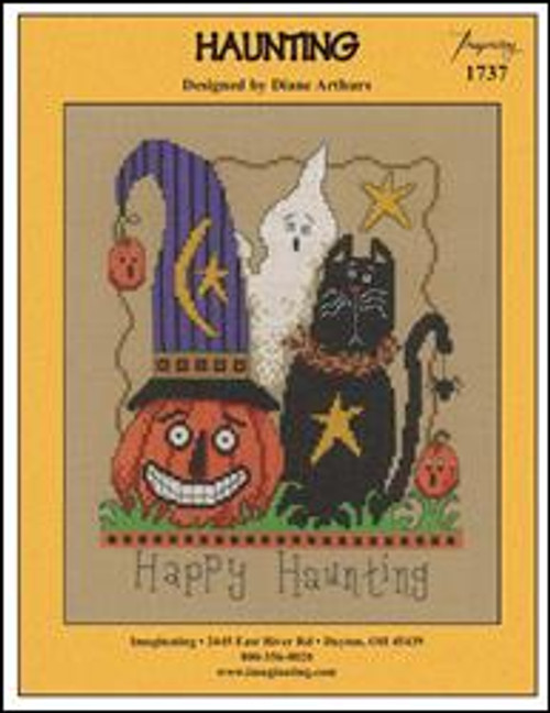 Haunting / Imaginating