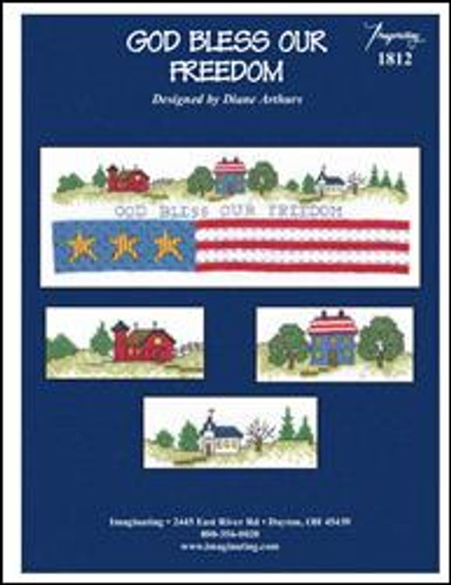 God Bless Our Freedom / Imaginating