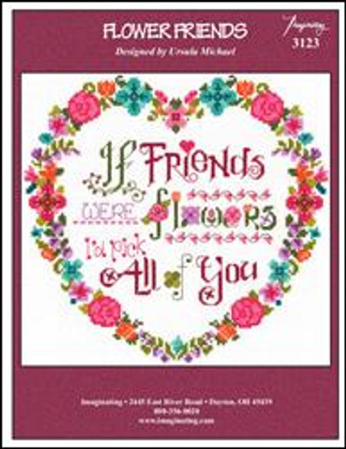 Flower Friends / Imaginating