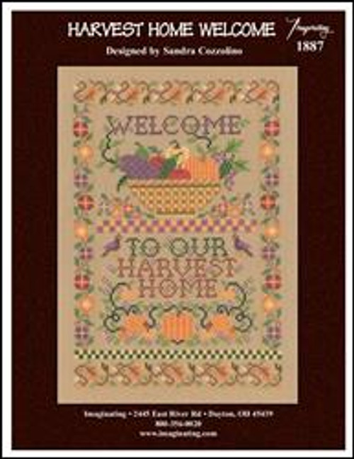 Harvest Home Welcome / Imaginating