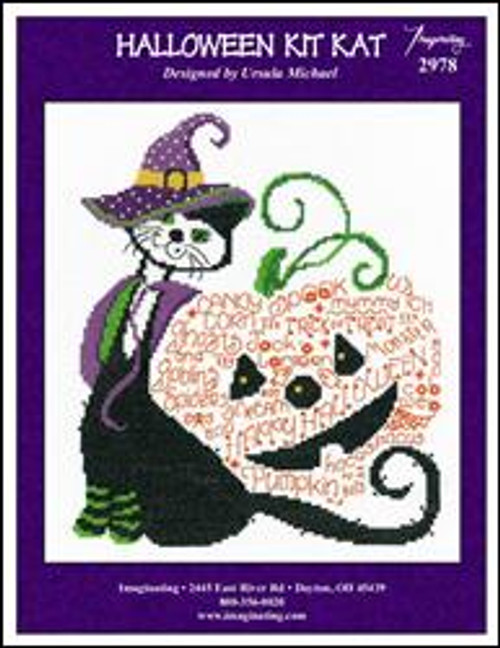 Halloween Kit Kat / Imaginating