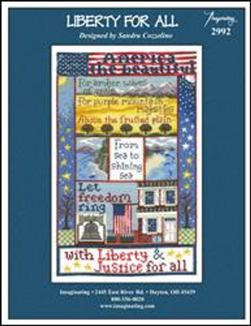 Liberty For All / Imaginating