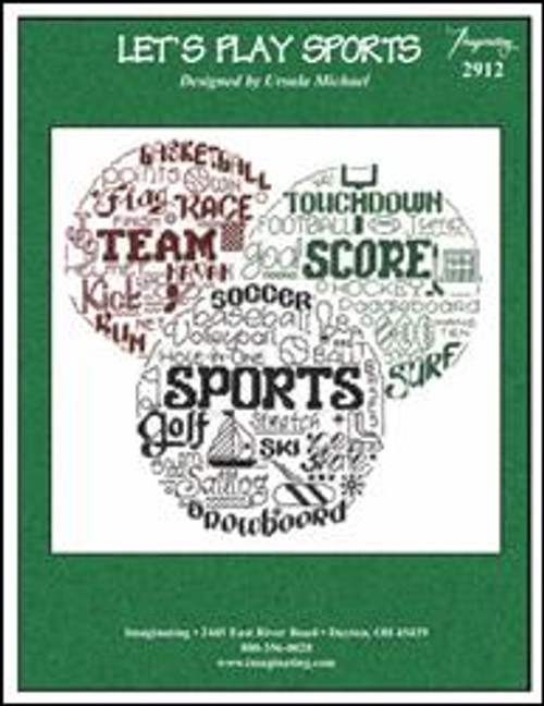 Let's Play Sports / Imaginating