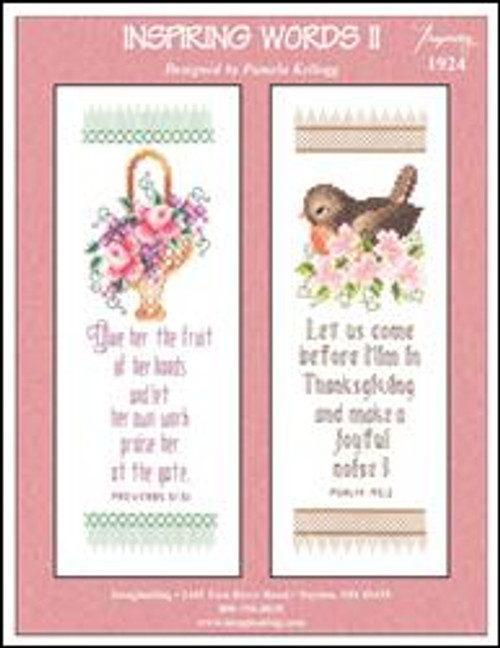 Inspiring Words Ii / Imaginating