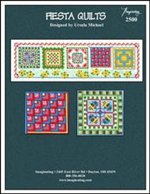 Fiesta Quilts / Imaginating