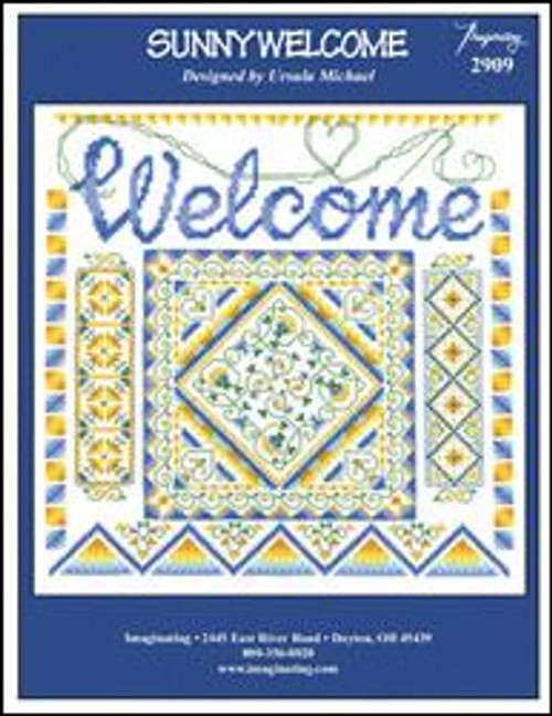 Sunny Welcome / Imaginating