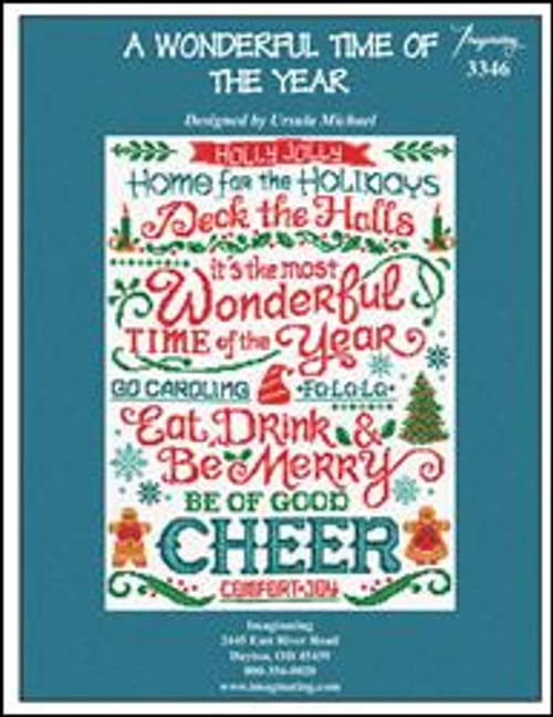 A Wonderful Time Of The Year / Imaginating