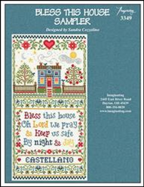 Bless This House Sampler / Imaginating