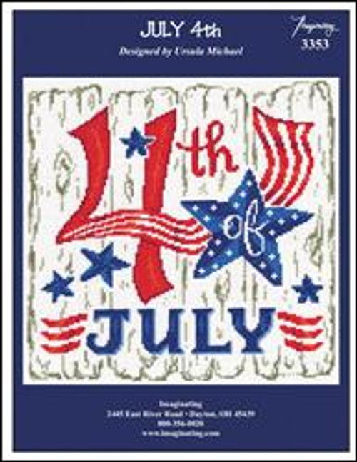 July 4Th / Imaginating