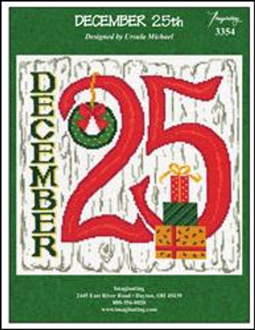 December 25Th / Imaginating