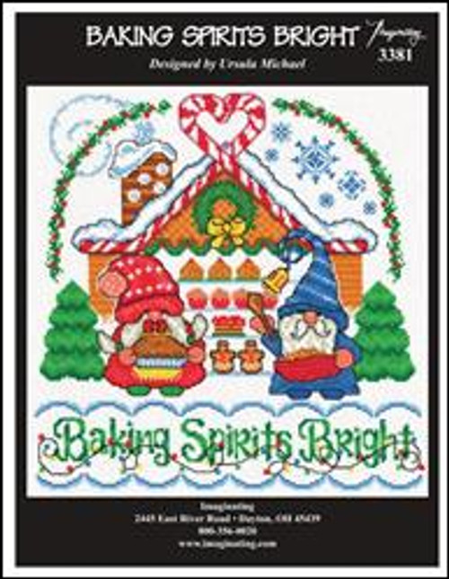 Baking Spirits Bright / Imaginating