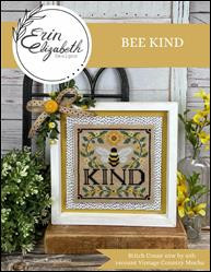 Bee Kind / Erin Elizabeth Designs