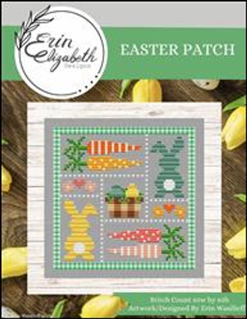 Easter Patch / Erin Elizabeth Designs
