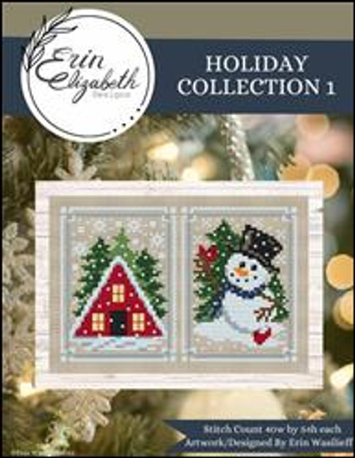 Holiday Collection 1 / Erin Elizabeth Designs